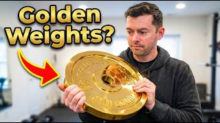 Golden Weights - Equipment Review | Kensui Fitness