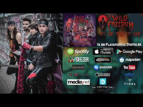 Sturm Und Drang - WILD FREEDOM (OFFICIAL TRACK)