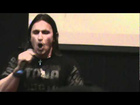 Animeke Festival VII - JPOP ROCK - Waldemar Ralph - Burn