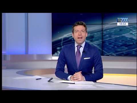 Tg2000 del 15 gennaio 2018 - Edizione delle 18:30
