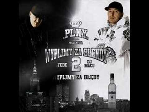 Tede & DJ Macu - Ona jest szmatą (blend)