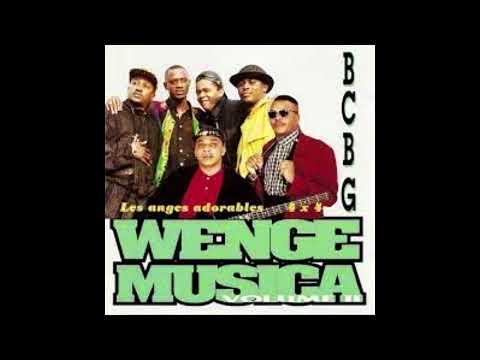 WENGE MUSICA MIXTAPE 2023..WERRASON,FERRE GOLA,ADOLPHE DOMINGUEZ,JB MPIANA......DJ ESAU RHUMBA