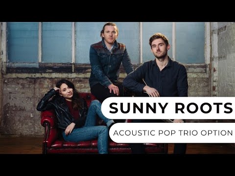 Sunny Roots - Trio