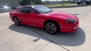 1993 Dodge Stealth R/T Turbo Walk Around