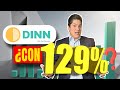 DINN rendimiento de sus estrategias ¿Cómo funciona dinn?