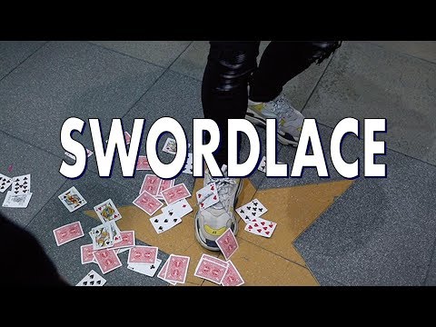Magic Review - Pro Series "Swordlace" by SansMinds Creative Lab
