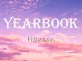 HANSON - Yearbook (Lyrics)