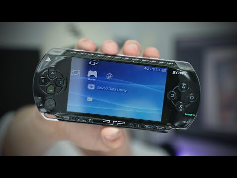 Why You Need a PSP Right Now!