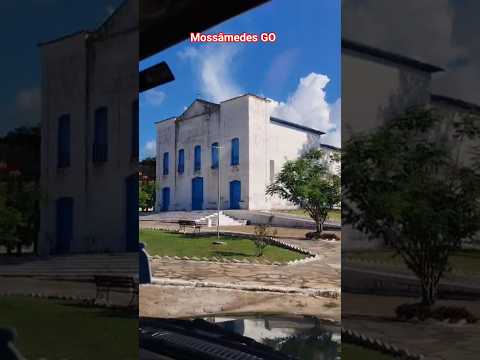 Passeio por Mossâmedes, Goiás