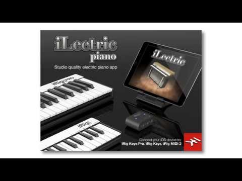 iGrand Piano & iLectric Piano Update - New sounds and features!