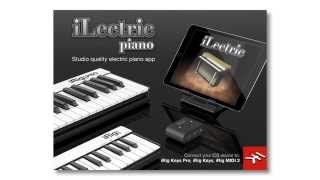 Video thumbnail for iGrand Piano & iLectric Piano Update - New sounds and features! by ikmultimedia