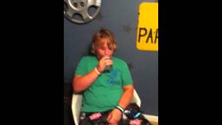 How a gentleman burps