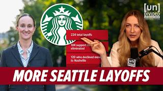 Mass layoffs hit Seattle as socialist mayor's approval rating tanks