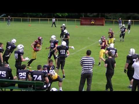 5. kolo PLS: Pančevo Panthers - Beograd SBB Vukovi 2. poluvreme