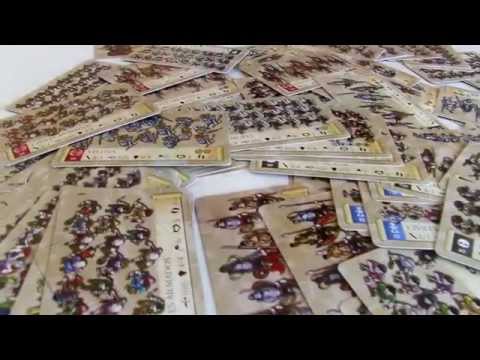 New unboxing of ONUS! Rome vs Carthage