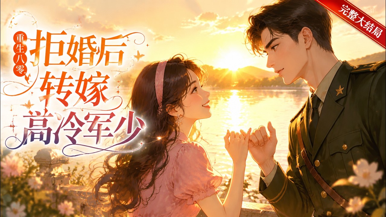 【完结】💕《重生八零：拒婚后转嫁高冷军少》苏今乐重生后，不再做顾景修白月光的替身，一心赚钱救?