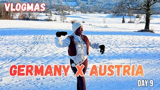 Days in my life in Germany🇩🇪 | Living alone diaries | Trip to Austria