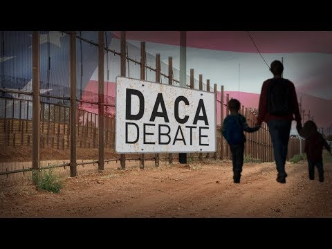 FULL MEASURE: November 18, 2018 - DACA Debate