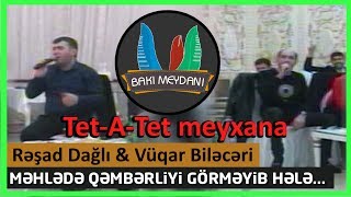 Kubinka toyu qırgın – Mehlede qemberliyi gormeyib hele