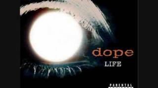 Dope - Thanks for Nothing {Lyrics}