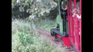 preview picture of video 'Bressingham Steam & Gardens'