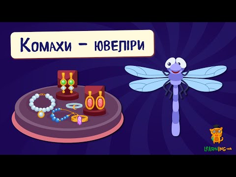 🍀 Дива природи. Явища навколо нас. Ювелірні будиночки личинок волохокрильців 🌏
