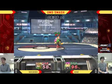 UMD Friday Fest - BaconPancakes (Fox) vs. reslived (Ness) PM 3.5 Grand Finals