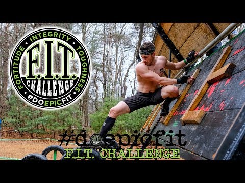 FIT Challenge 2019 (All Obstacles)