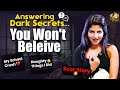 My Darkest Secrets EXPOSED Iswarya Menon