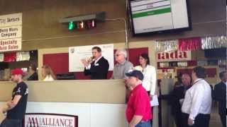 Automobile Auctioneers World Championship 2013