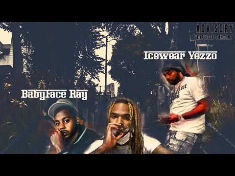 FNL Louie - Cleveland To D Feat. BabyFace Ray and Icewear Vezzo
