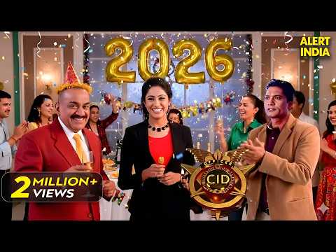 #CID Episode | CID की New Year Party में DJ के साथ हुआ बड़ा हादसा | Cid Today Episode | #abhijeet