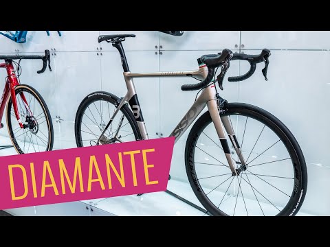 Das neue Basso Diamante 2020 | Eurobike 2019 - Fahrrad.org