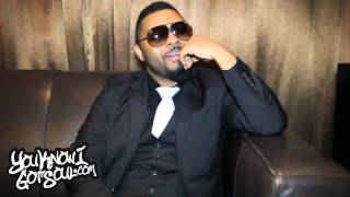 Musiq Soulchild Interview - Album with Syleena Johnson, P Wonda Love Personna, Creating Outside R&B