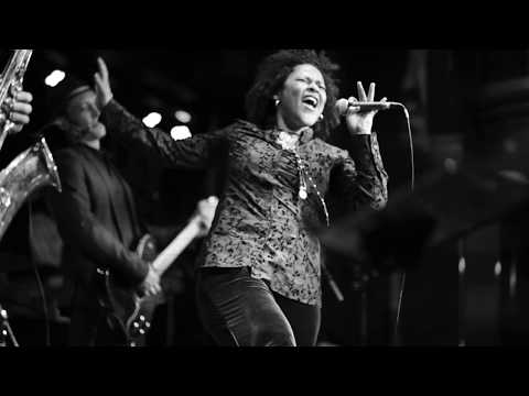 Dawn Tyler Watson - "Tootsie Roll"  on the Legendary Blues Cruise