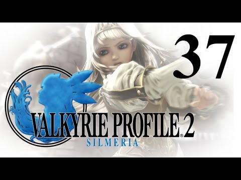 Let's Play Valkyrie Profile 2: Silmeria - #37 - World Tree Wonderland