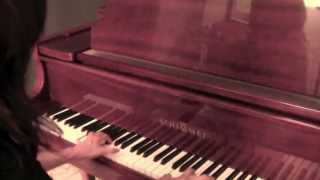 Jeanny- Falco Piano Solo with New Arrangement