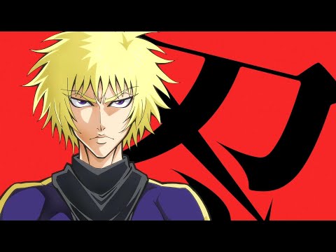 Ninja vs. Gokudo OP Sweet Disaster