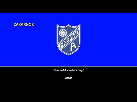Himno del Fremad Amager (Sangen Fremad Amager)