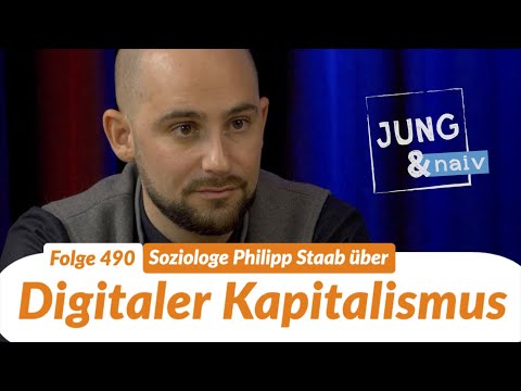 Soziologe Philipp Staab über digitalen Kapitalismus - Jung & Naiv: Folge 490 Video-Thumbnail von YouTube