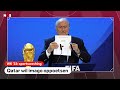 Qatar wil zijn imago oppoetsen met het WK, maar werkt dat? | WK '22 | NOS Sport
