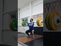 Clean 130kg * 2
