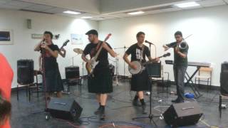 You Are Also Brave - Takoma Bridge