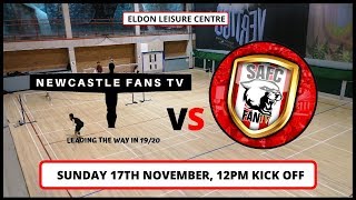 YouTube Tyne & Wear derby!