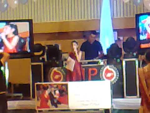 Amreeta Sings Happy Birthday