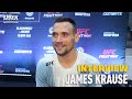 James Krause Details Road To Short Notice Fight With Claudio Silva at UFC Fight Island 6