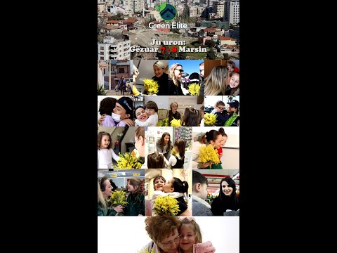 Kopshti Green Elite - Festat e 7-8 Marsit 2022