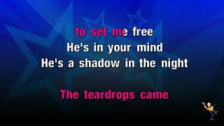 Teardrops - 411 (KARAOKE)