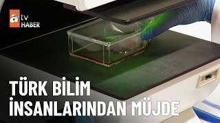 Kolon kanserinin çaresi bulunuyor - atv Haber 1 Eylül 2025