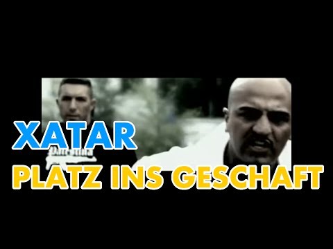 REACTION TO: XATAR - PLATZ INS GESCHÄFT | German reacts
